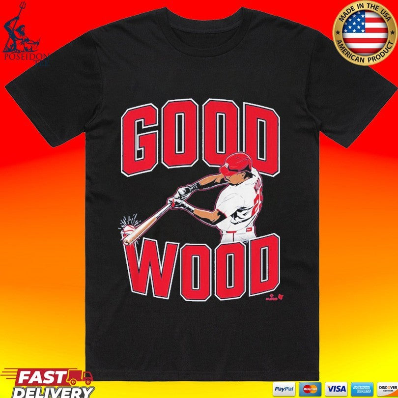 James Wood Good Wood Unisex