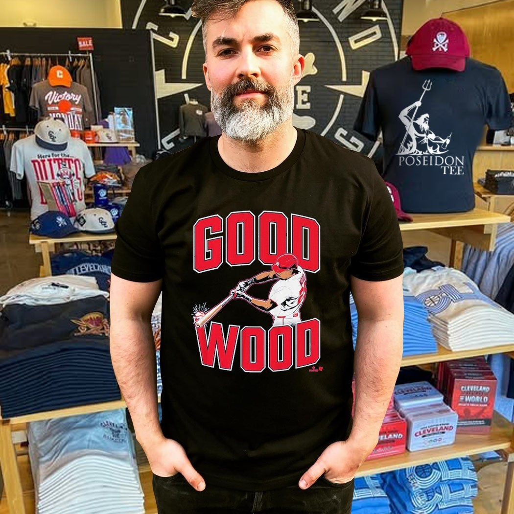 James Wood Good Wood Unisex