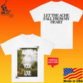 Jamie Bower Waiting For Your Love Let The Ache Fall From My Heart Unisex