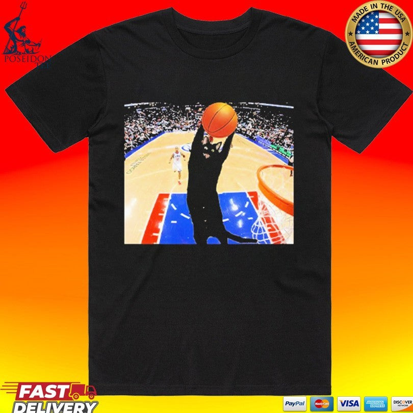 Jarrett Allen Cat Playing Basketball Unisex