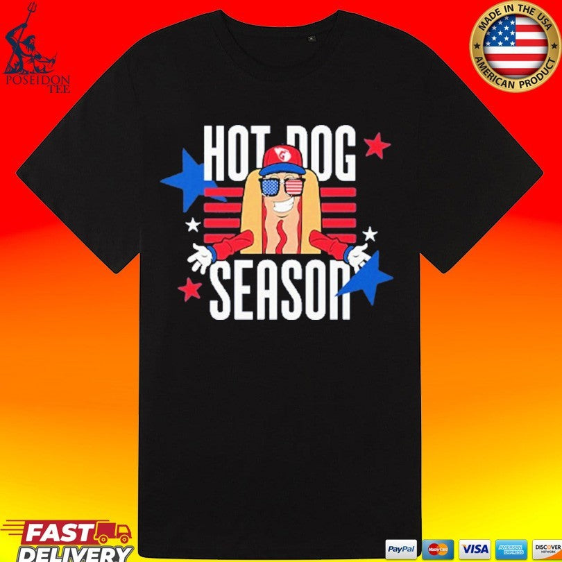 Jarrett Allen Hot Dog Season Unisex