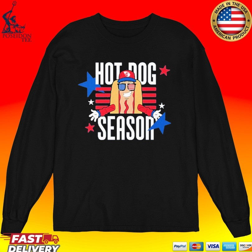 Jarrett Allen Hot Dog Season Unisex