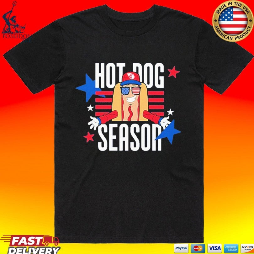 Jarrett Allen Hot Dog Season Unisex