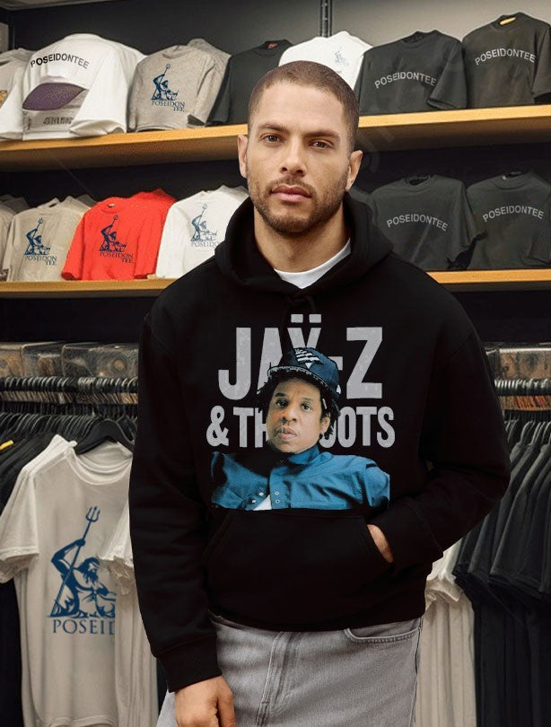 Jay-z And The Roots Unisex