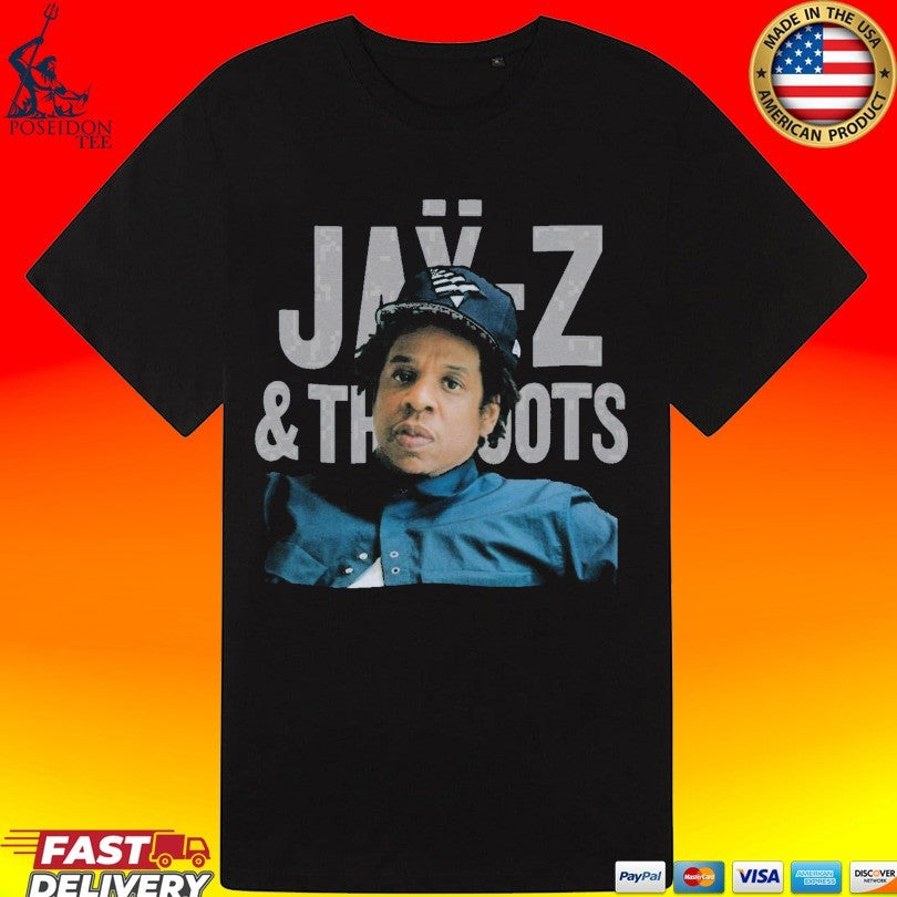 Jay-z And The Roots Unisex