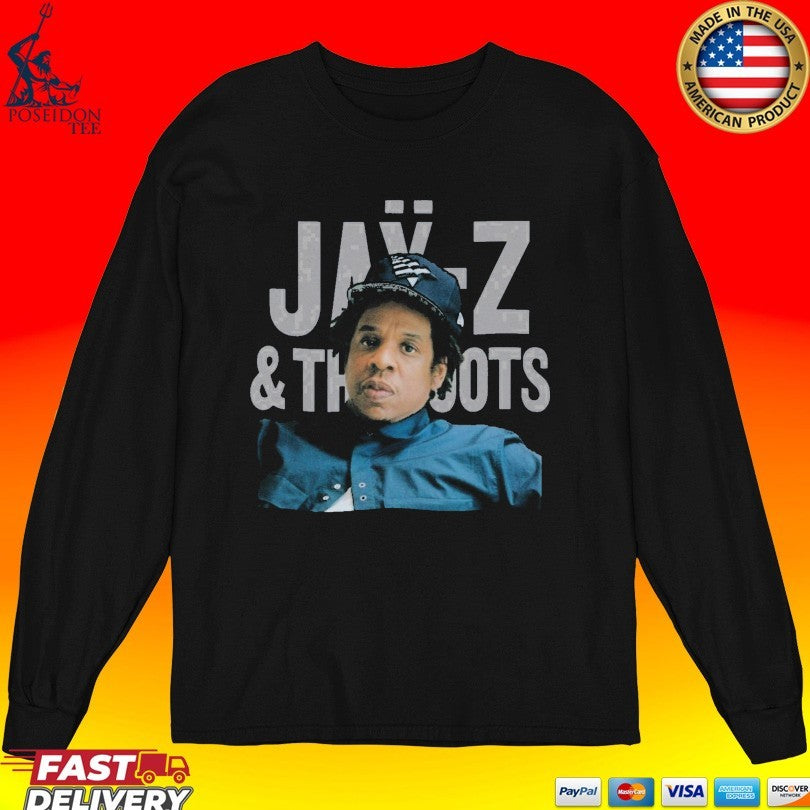 Jay-z And The Roots Unisex