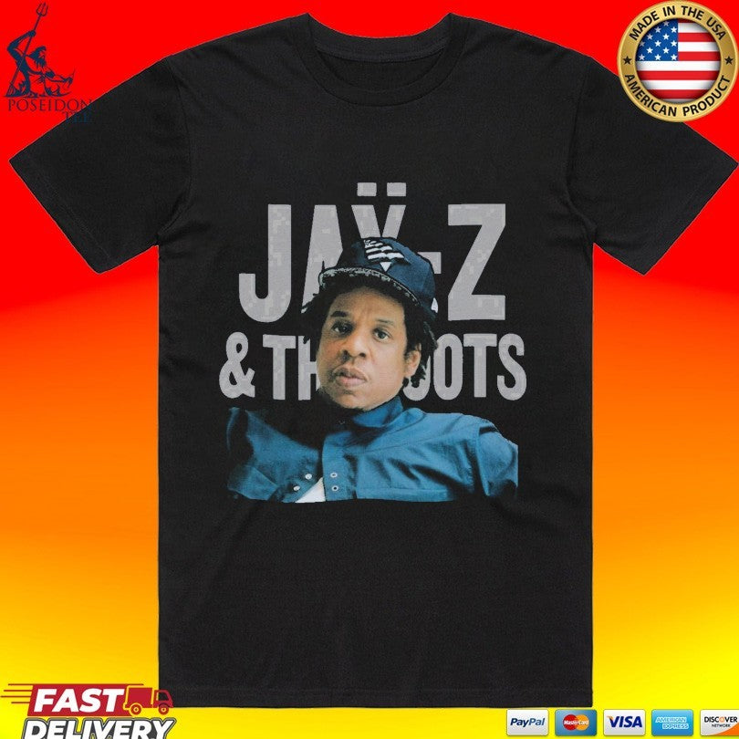 Jay-z And The Roots Unisex