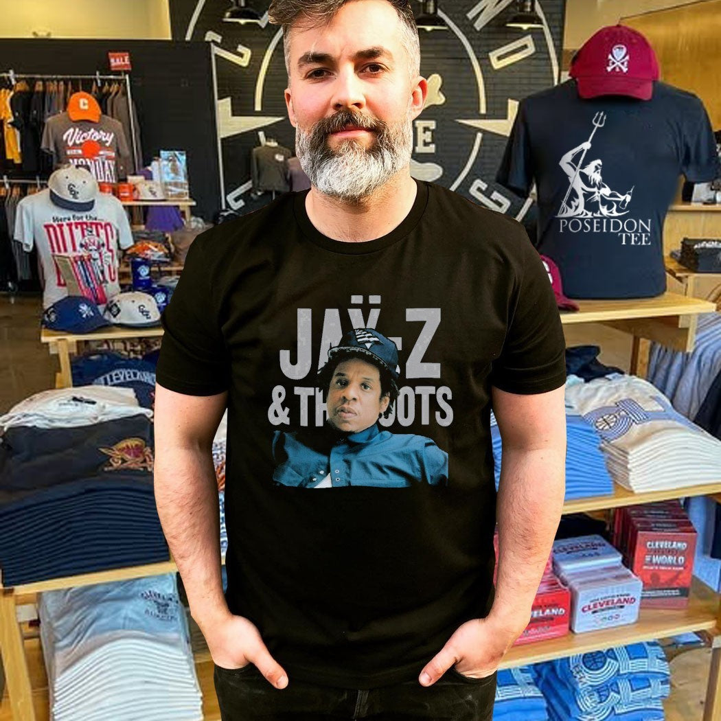 Jay-z And The Roots Unisex
