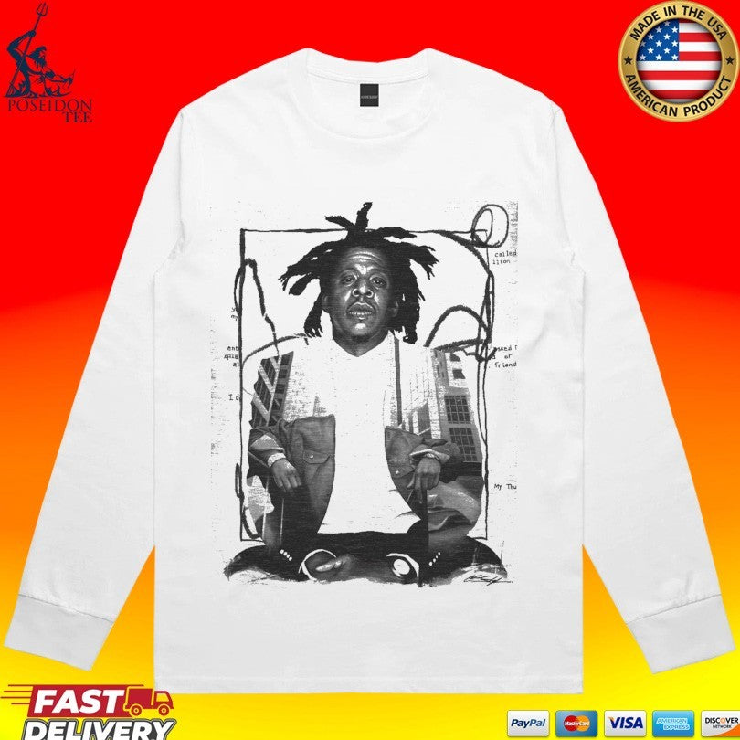 Jay-z Artwork Unisex