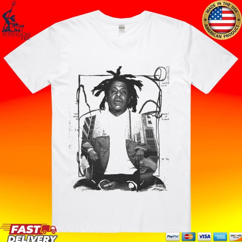 Jay-z Artwork Unisex