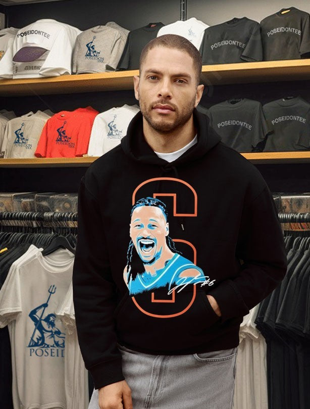 Jaylin Williams Okc Thunder’s Unisex