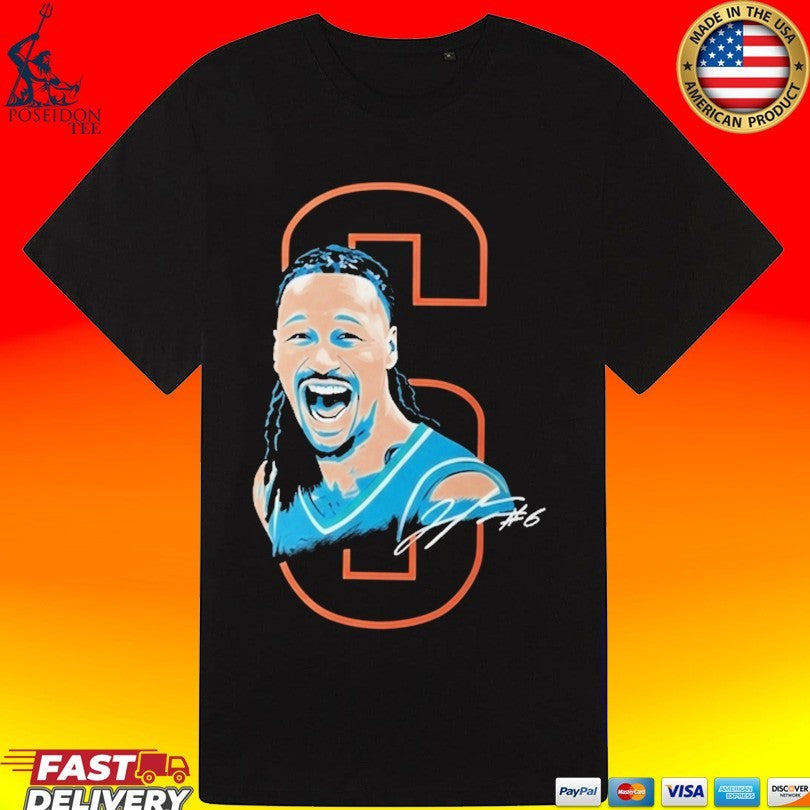 Jaylin Williams Okc Thunder’s Unisex