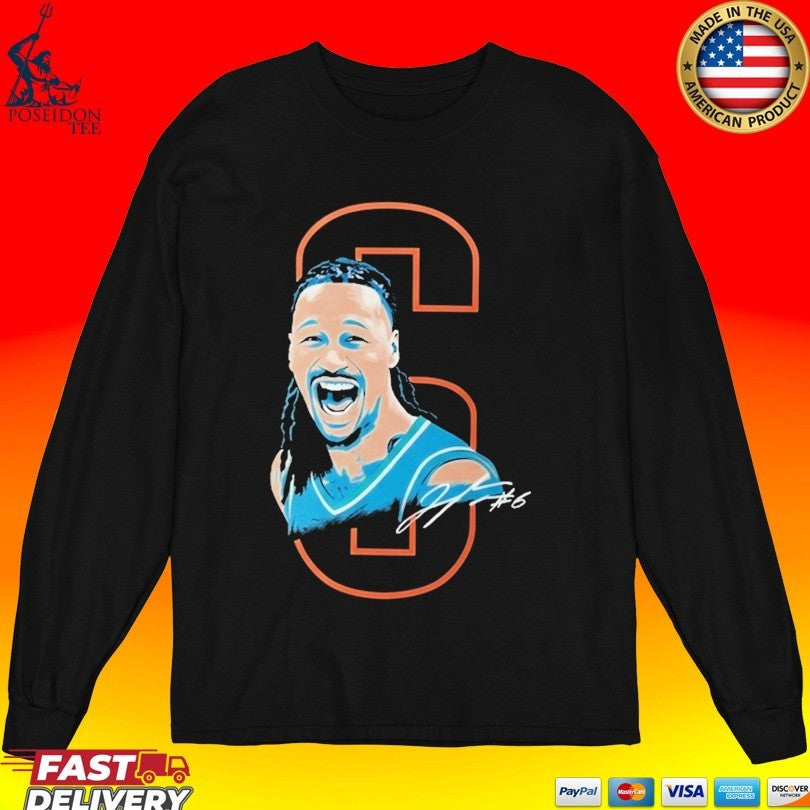 Jaylin Williams Okc Thunder’s Unisex
