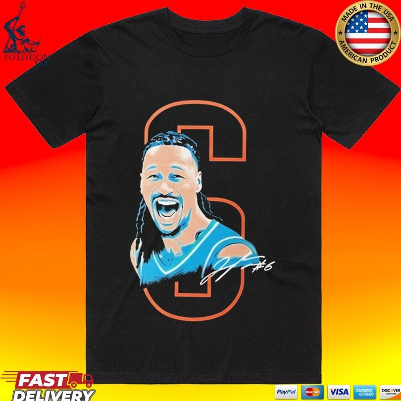 Jaylin Williams Okc Thunder’s Unisex