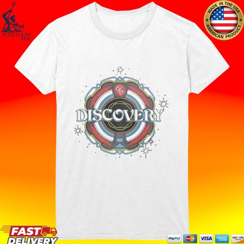 Jeff Lynne’s Elo Discovery Unisex