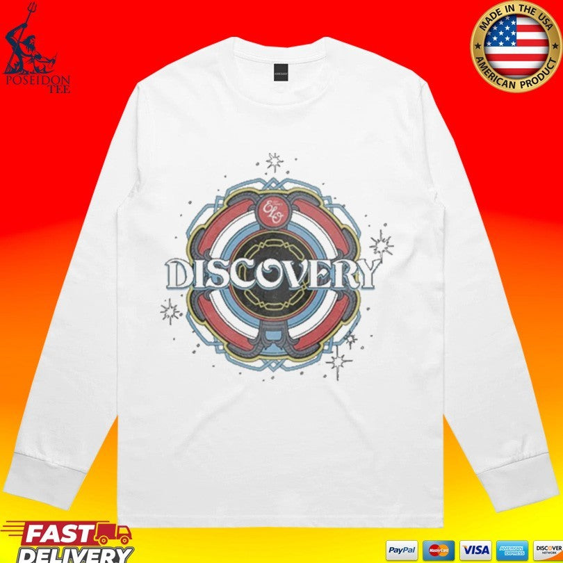 Jeff Lynne’s Elo Discovery Unisex