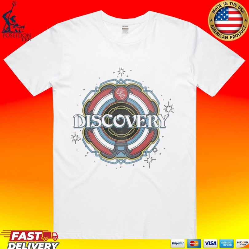 Jeff Lynne’s Elo Discovery Unisex