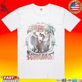 Jefferson Airplane Peace Rainbow Unisex