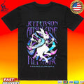 Jefferson Airplane White Rabbit Fillmore Unisex