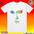 Jennifer Lopez Rainbow Love Eyes Unisex