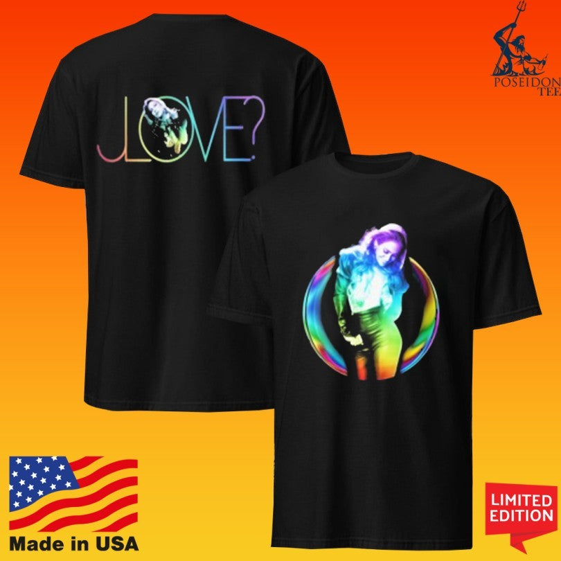 Jennifer Lopez Women Love Unisex