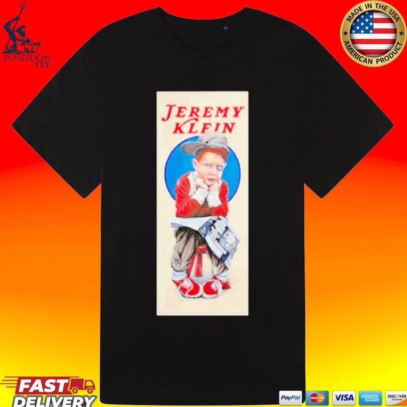 Jeremy Klfin World Industries Unisex