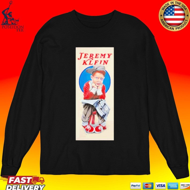 Jeremy Klfin World Industries Unisex