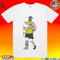Jersey Jerry With Big Ben Injuries Unisex