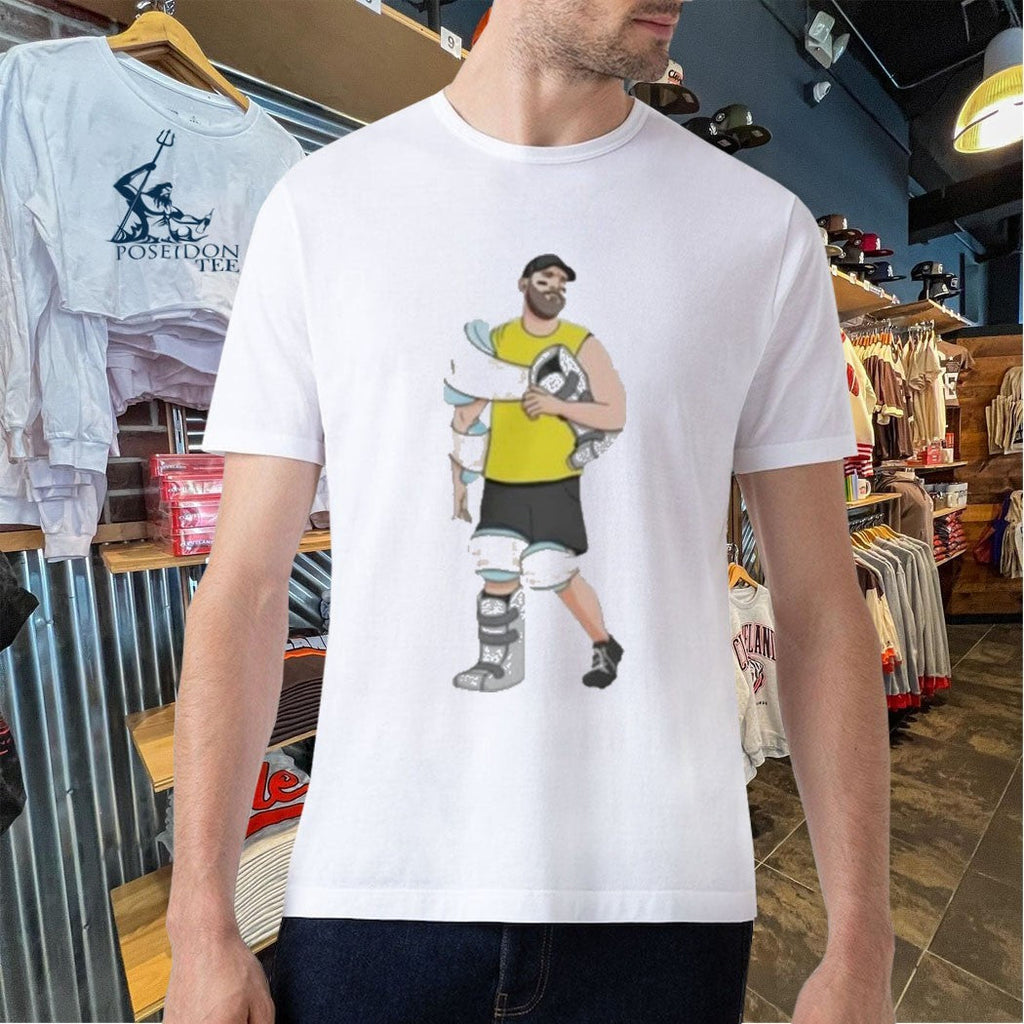 Jersey Jerry With Big Ben Injuries Unisex