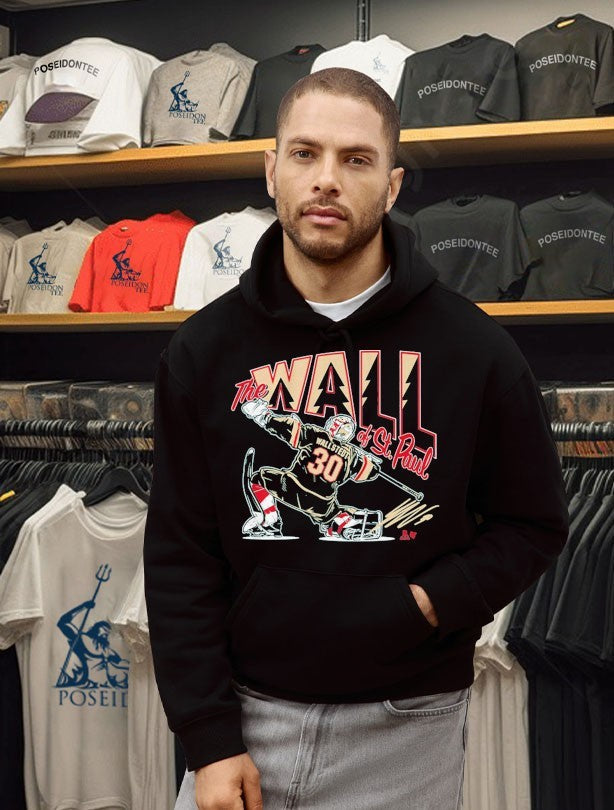 Jesper Wallstedt The Wall Of St. Paul Remix Unisex