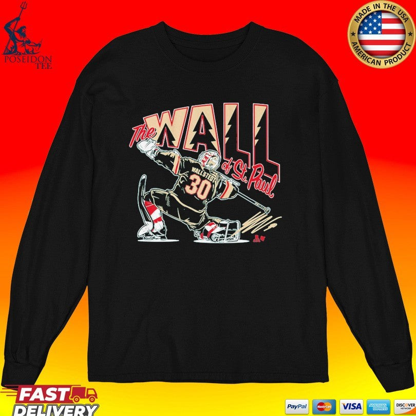 Jesper Wallstedt The Wall Of St. Paul Remix Unisex