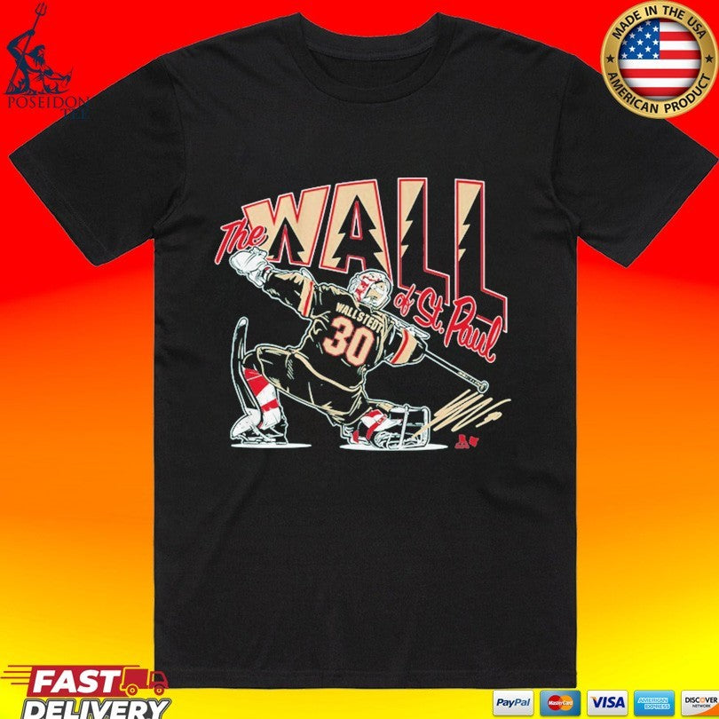 Jesper Wallstedt The Wall Of St. Paul Remix Unisex