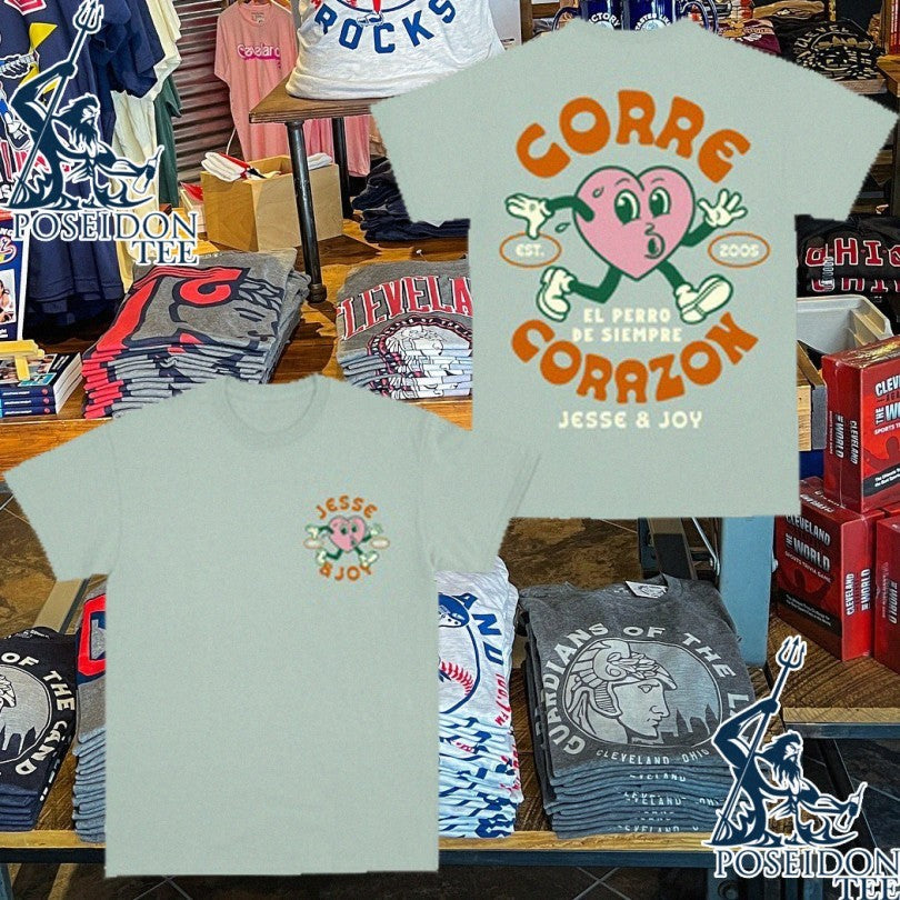 Jesse & Joy Corre Corazon Unisex