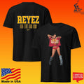 Jessie Reyez Pim Photo Tour Shirt Unisex