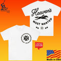 Jesus Loves You Heaven’s Most Wanted Unisex
