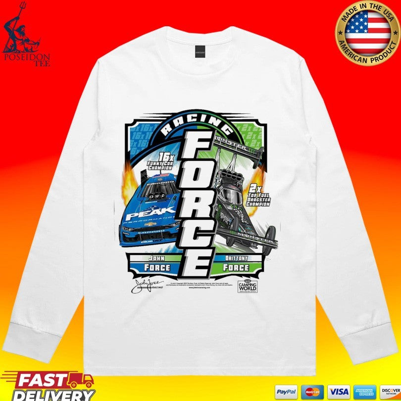 JFR Father Force Racing Daughter Unisex