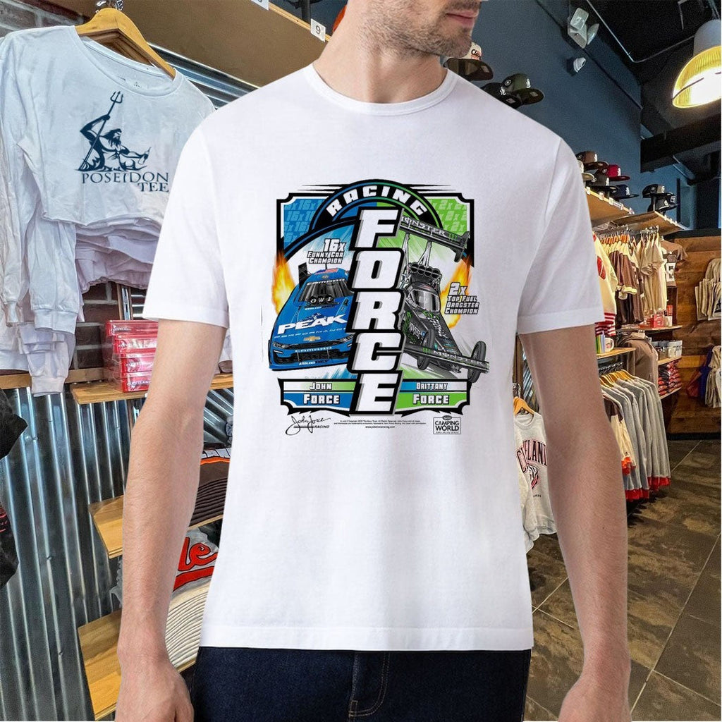 JFR Father Force Racing Daughter Unisex