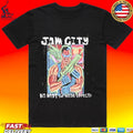 Jiberish Jam City Big Heart For Mean Strects Unisex