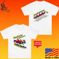 Jimmy Buffett Havana Daydreamin Tou’97 Parrot Unisex