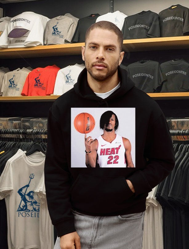 Jimmy Butler Miami Heat Unisex