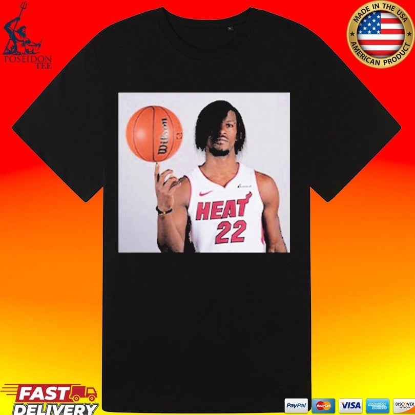 Jimmy Butler Miami Heat Unisex