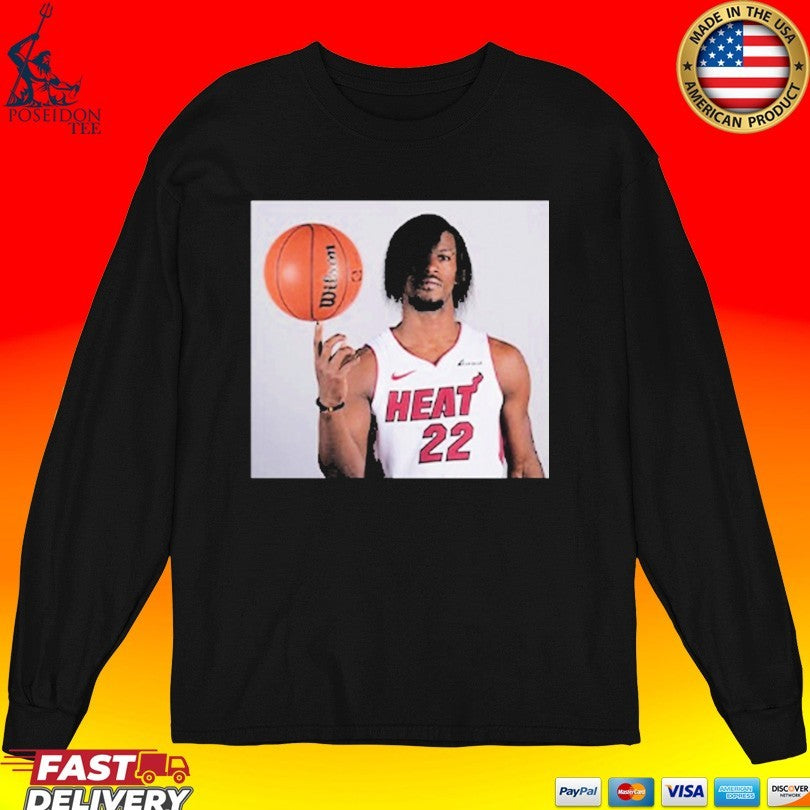 Jimmy Butler Miami Heat Unisex