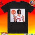 Jimmy Butler Miami Heat Unisex
