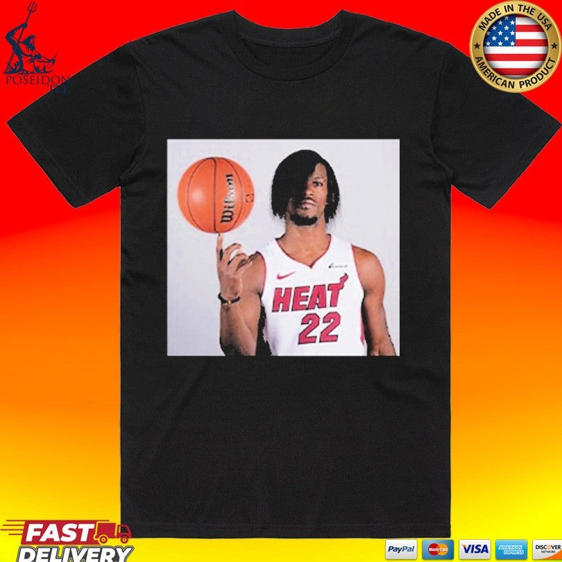 Jimmy Butler Miami Heat Unisex