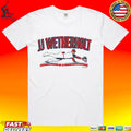 JJ Wetherholt Cardinals Slugger Swing Catch The Ball Unisex