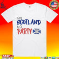 Jnr Dfc No Scotland No Party Unisex