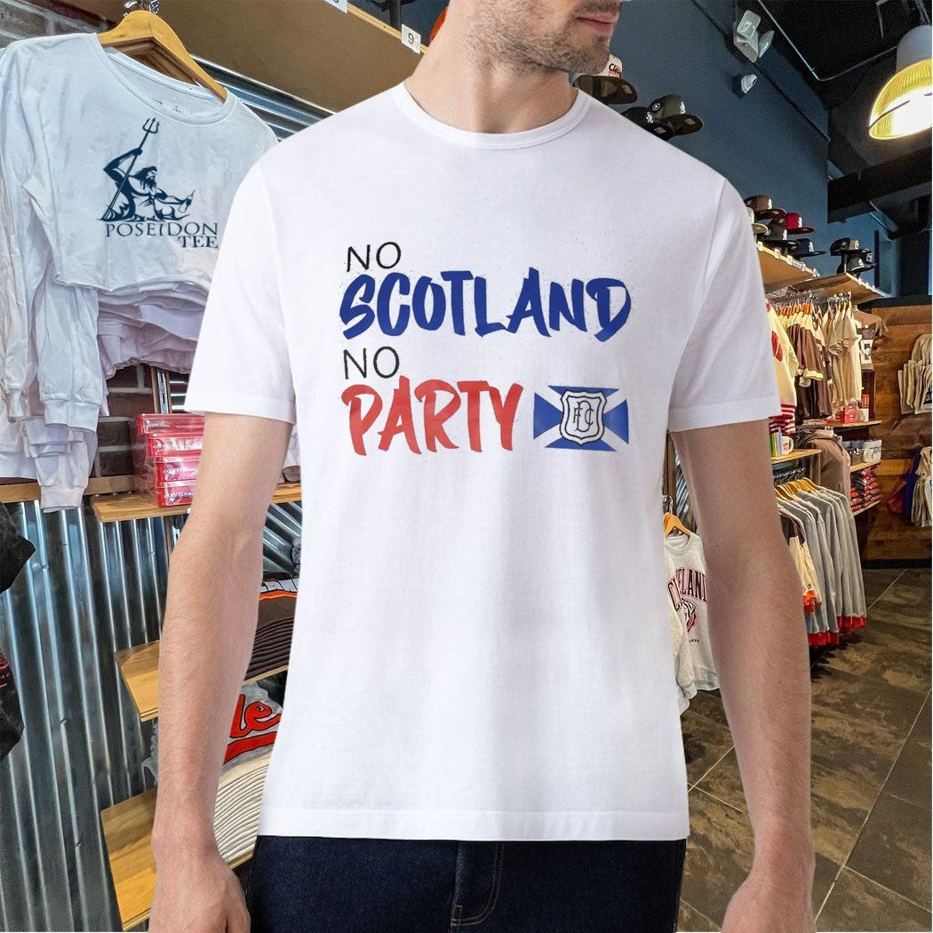 Jnr Dfc No Scotland No Party Unisex