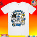 Joe Kraft Chicago Sky Unisex