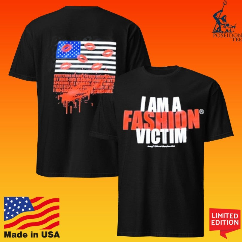 Joeyy I Am A Fashion Victim 2026 Unisex