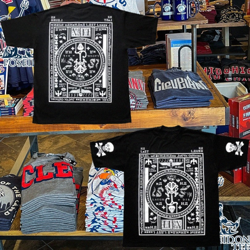Joeyy Last Laugh Unisex